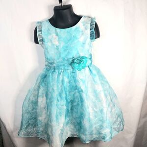 Younglands Easter Dress Size 5 Years